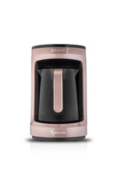 Schafer Kahvecim Otomatik Türk Kahvesi Makinesi Rose